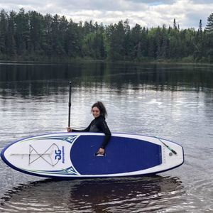 Meet your Posher, Frédérique